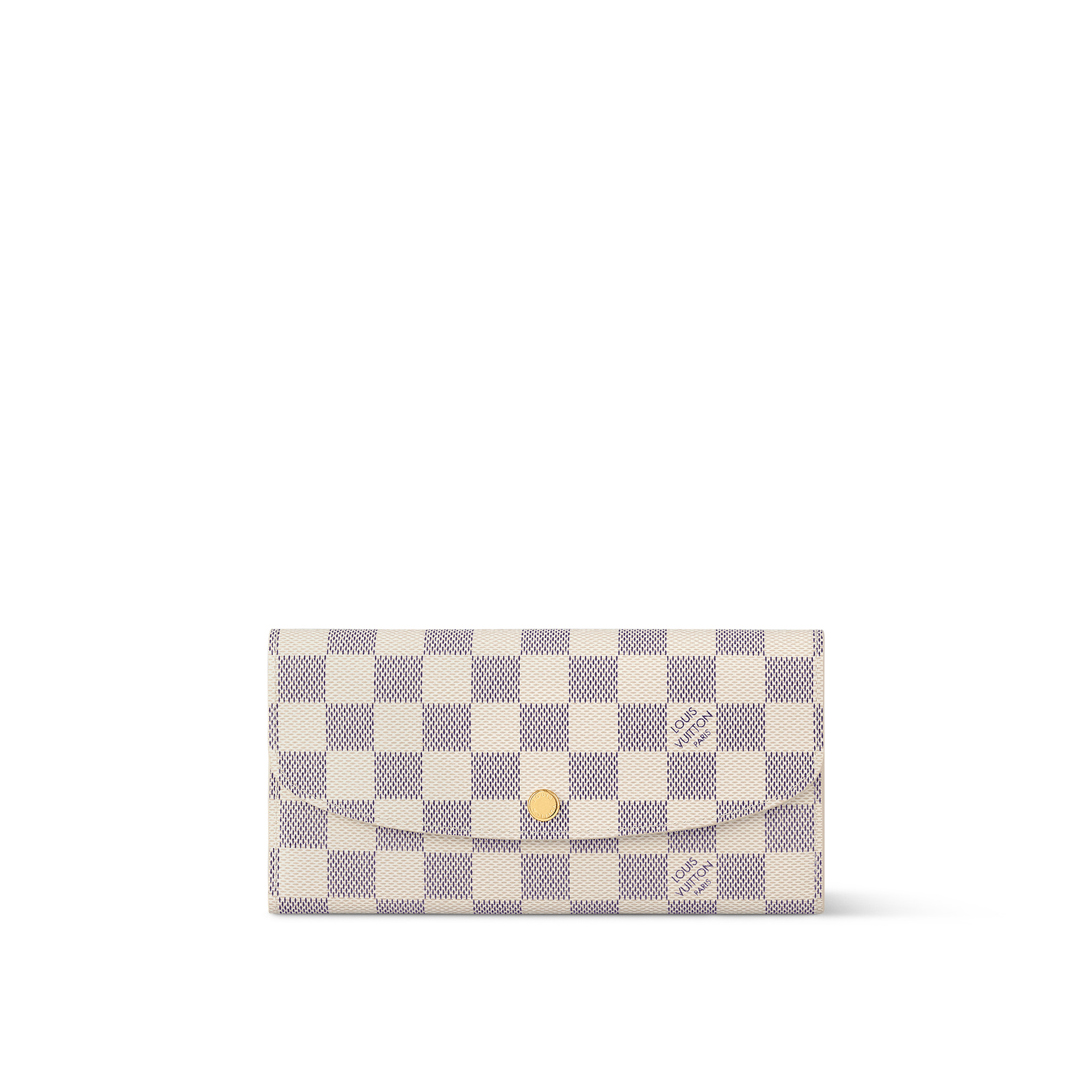 Louis Vuitton Emilie Wallet N41625