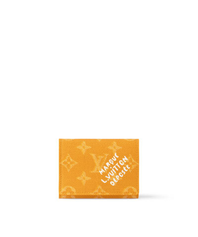 Louis Vuitton Envelope Business Card Holder M12664