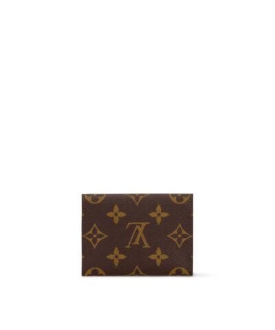 Louis Vuitton Envelope Business Card Holder M63801