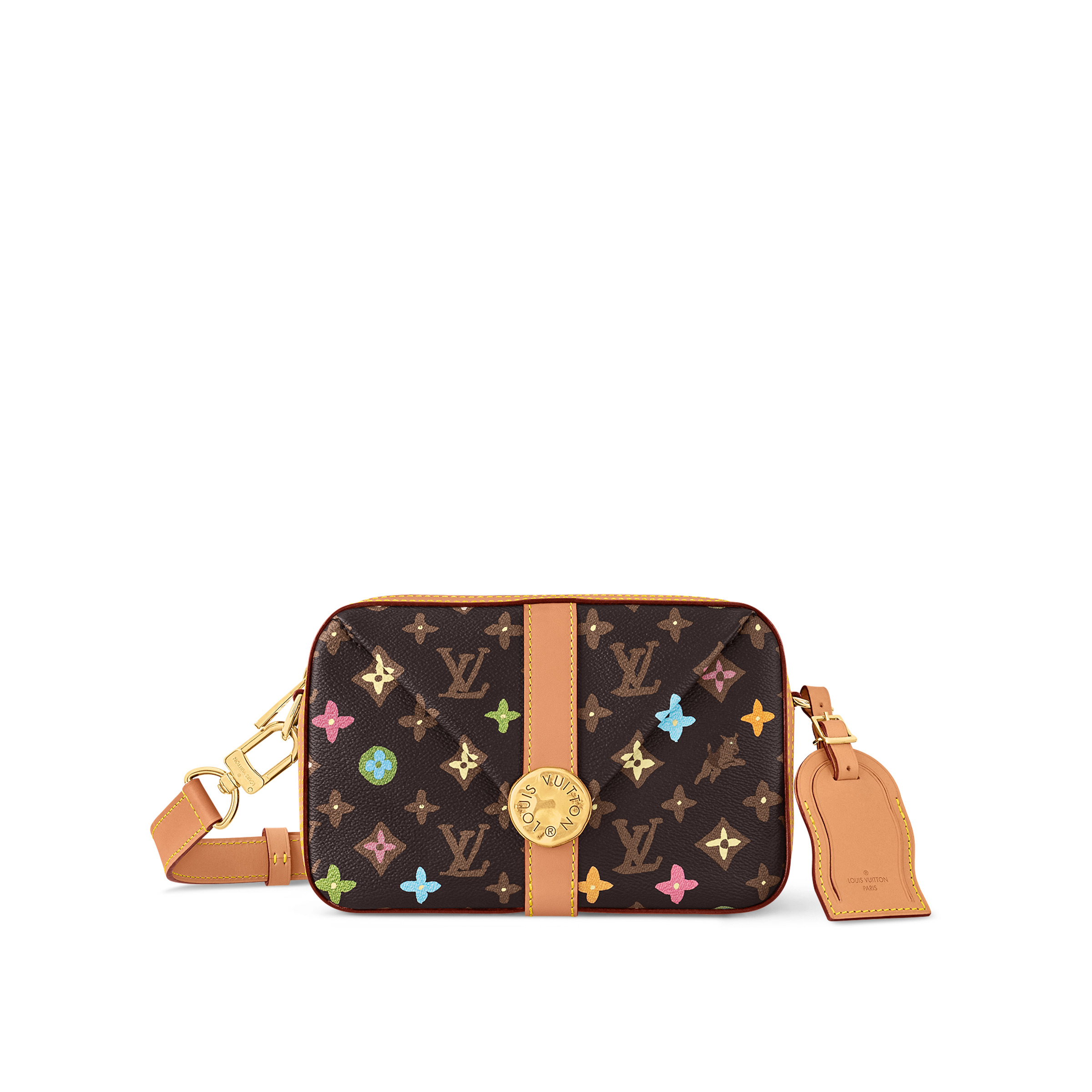 Louis Vuitton Envelope Messenger M24820