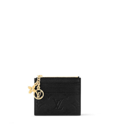 Louis Vuitton Flora Card Holder M82639