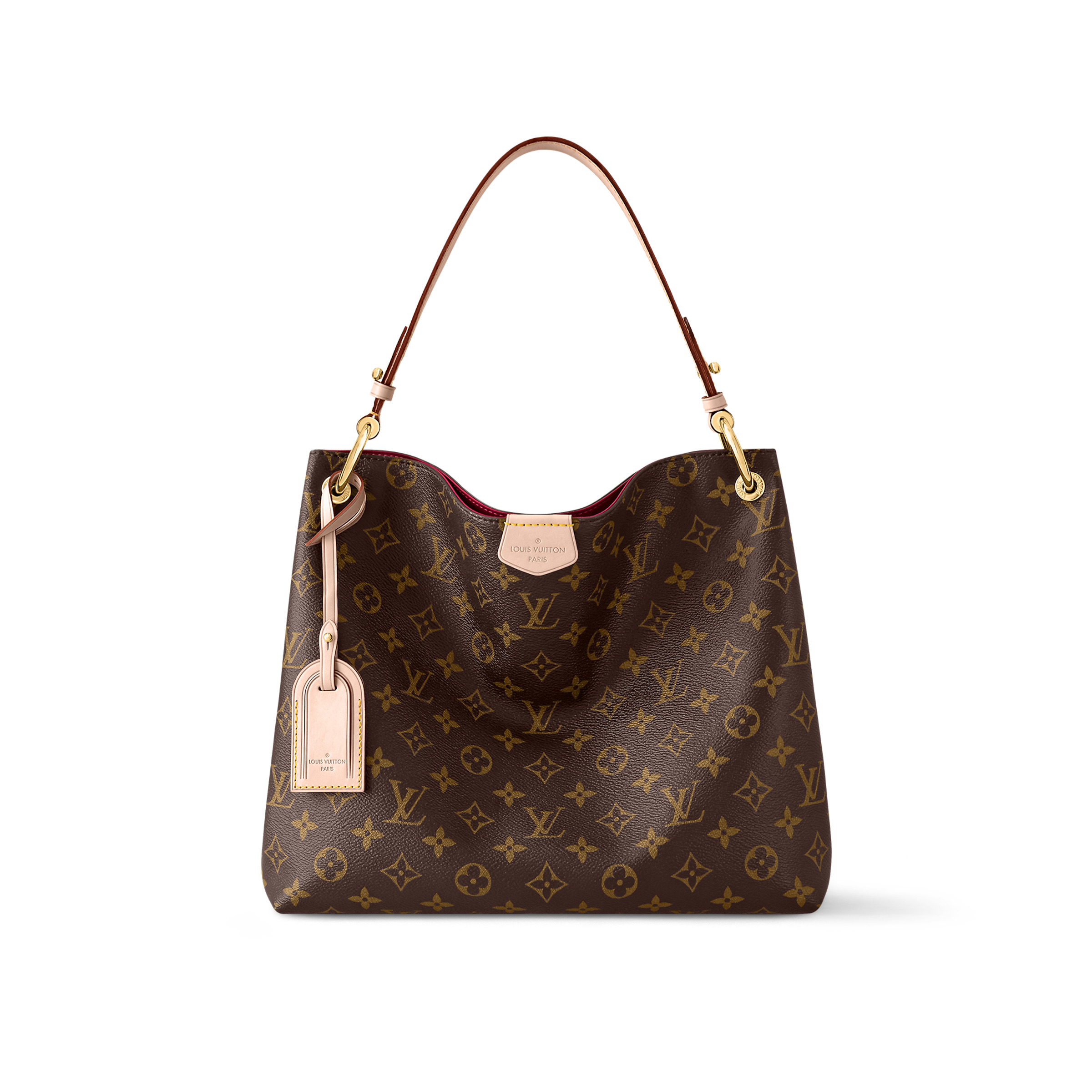 Louis Vuitton Graceful PM M43700