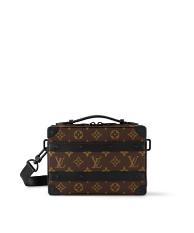 Louis Vuitton Handle Soft Trunk M45935