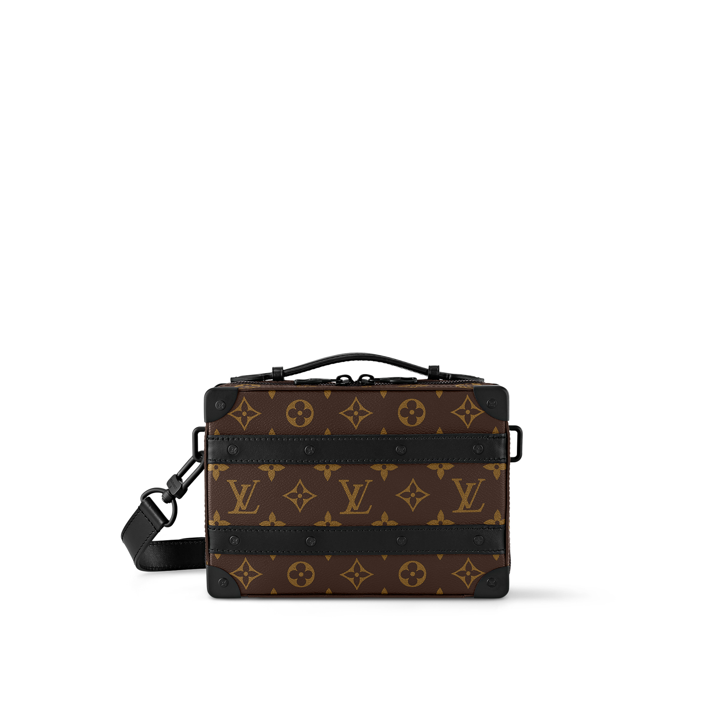 Louis Vuitton Handle Soft Trunk M45935