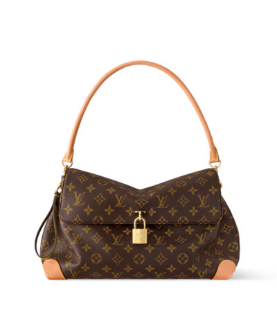 Louis Vuitton Hide Away MM M14473