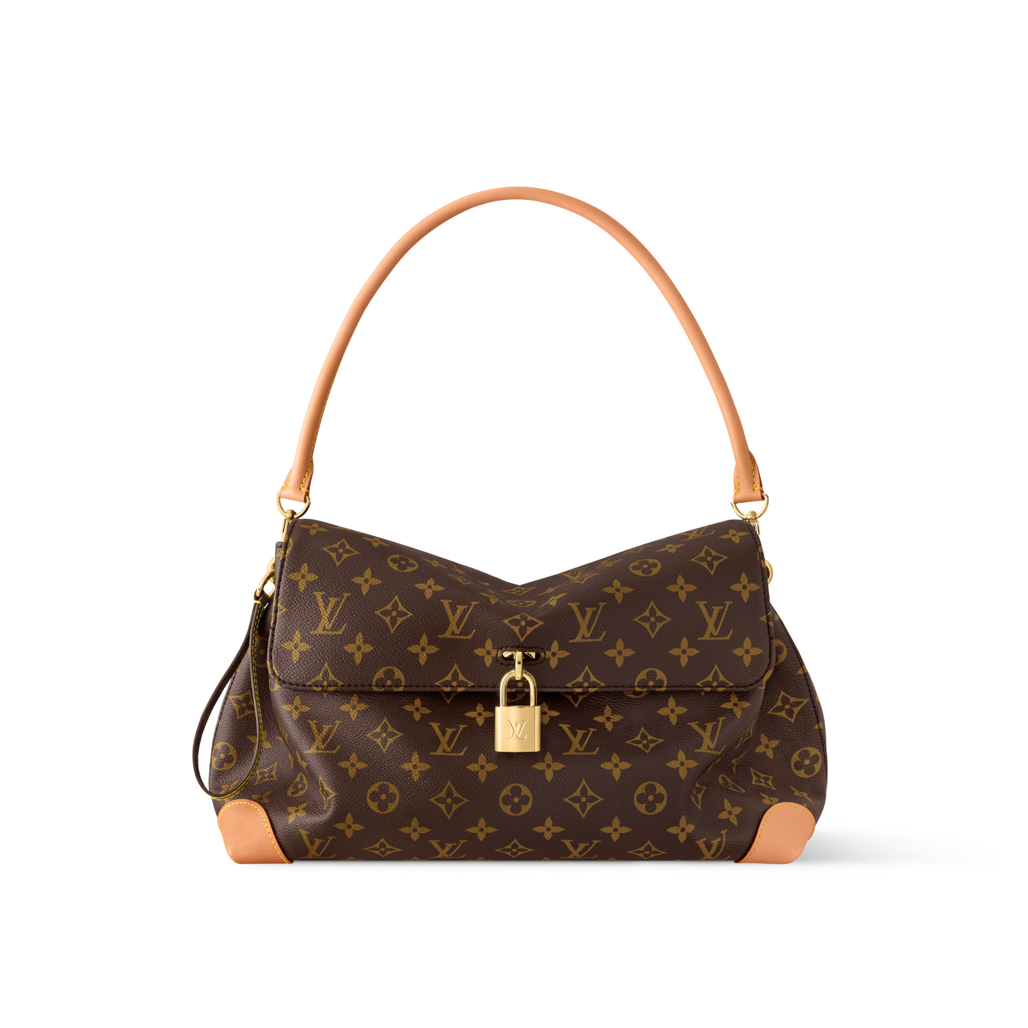 Louis Vuitton Hide Away MM M14473