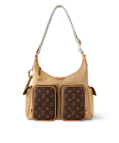 Louis Vuitton Hobo Cargo M12697