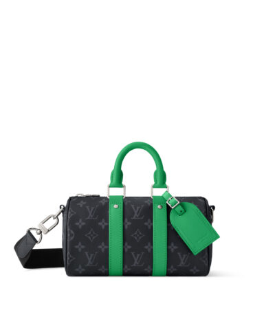 Louis Vuitton Keepall Bandoulière 25 M25885