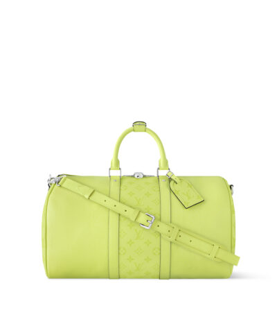 Louis Vuitton Keepall Bandoulière 45 M14124