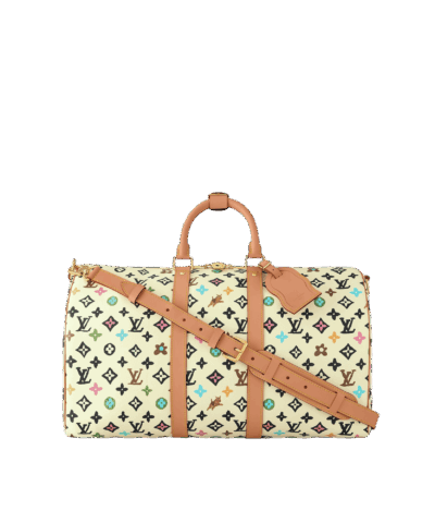 Louis Vuitton Keepall Bandoulière 45 M25233