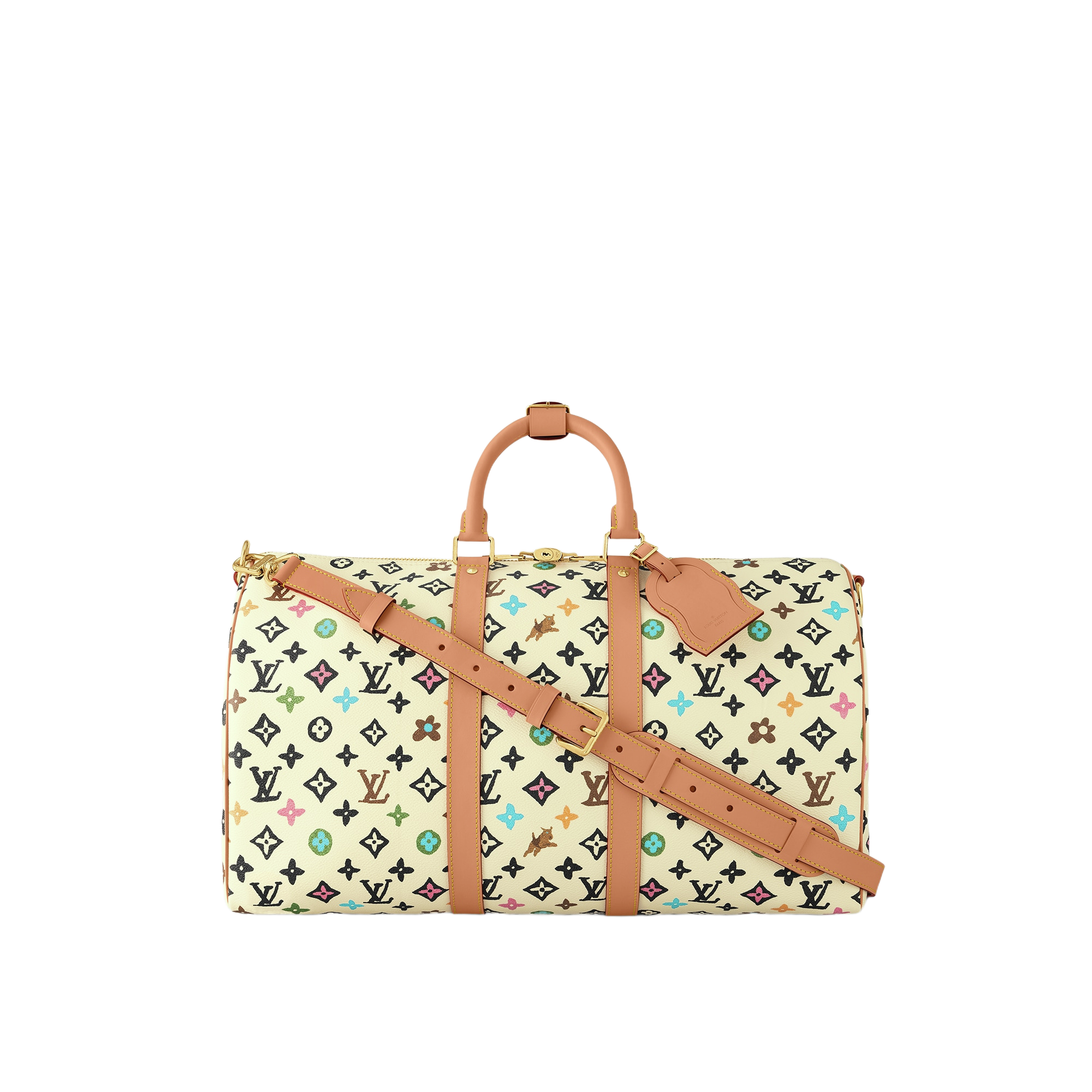 Louis Vuitton Keepall Bandoulière 45 M25233