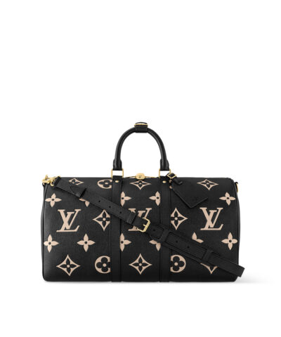 Louis Vuitton Keepall Bandoulière 45 M46670