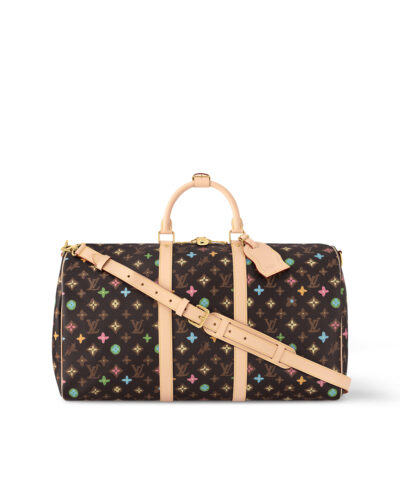 Louis Vuitton Keepall Bandoulière 50 M24901