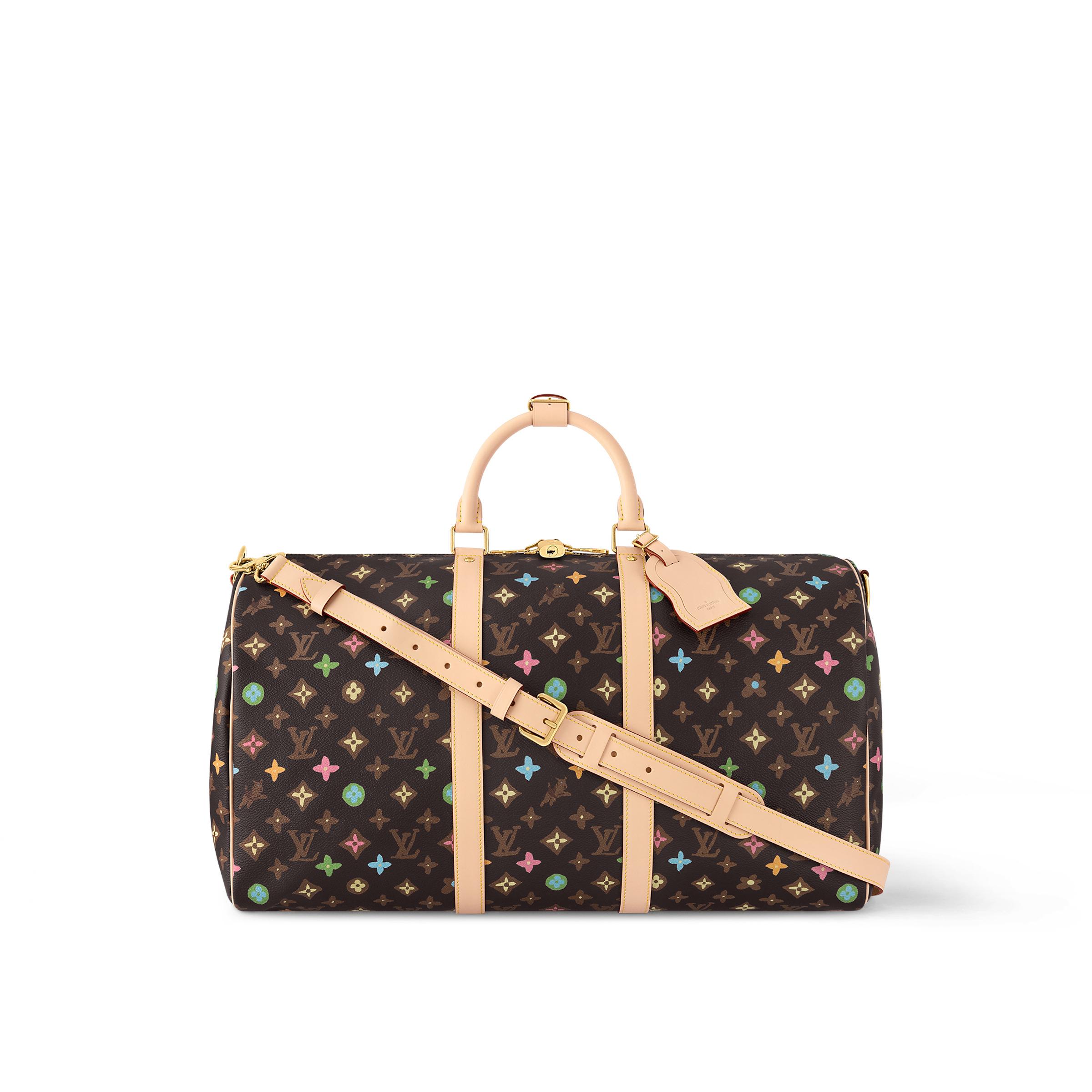 Louis Vuitton Keepall Bandoulière 50 M24901