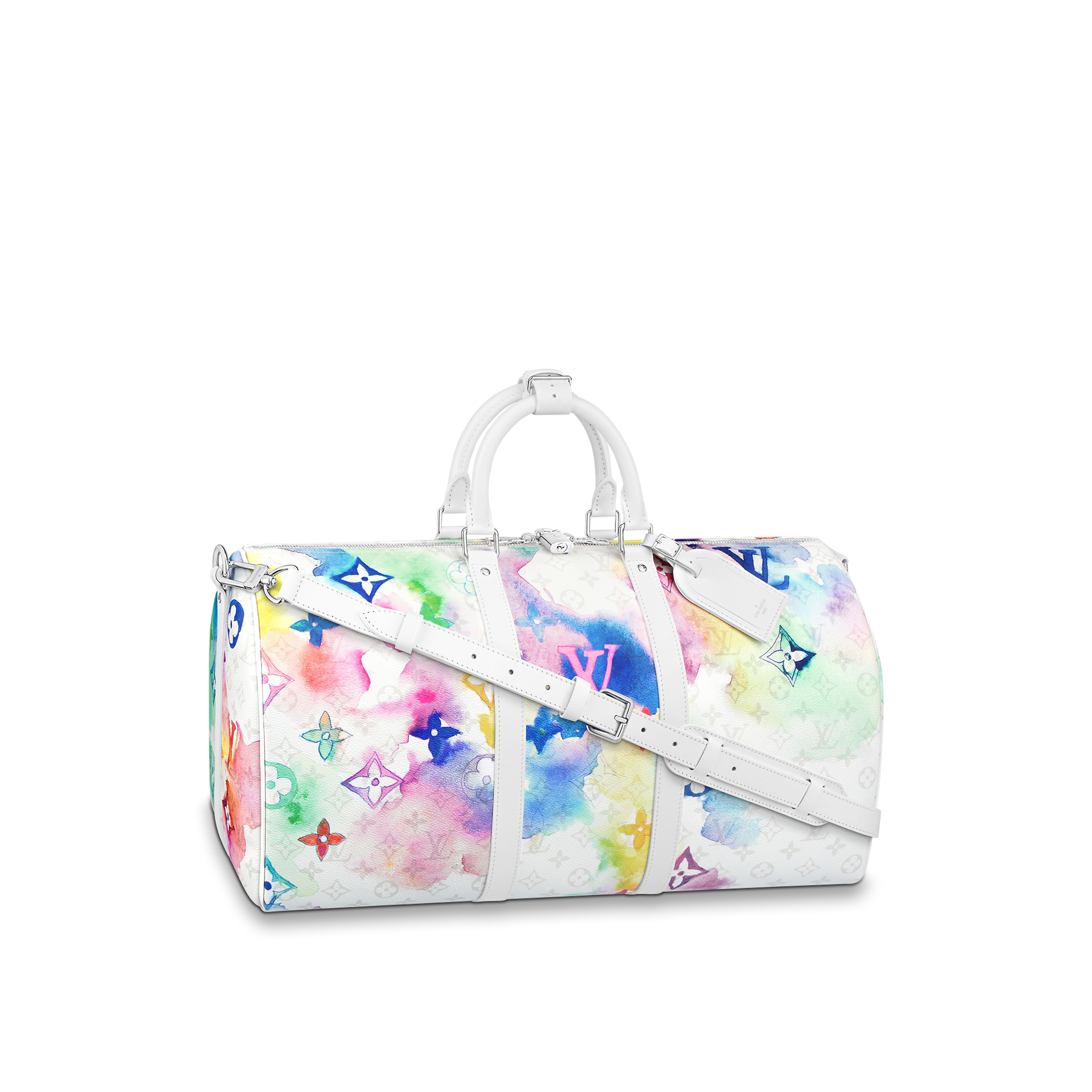 Louis Vuitton KEEPALL BANDOULIÈRE 50 M45758