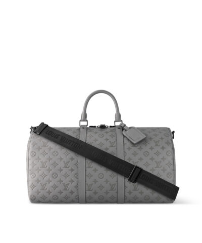 Louis Vuitton Keepall Bandoulière 50 M46117
