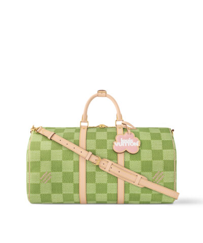 Louis Vuitton Keepall Bandoulière 50 N40667