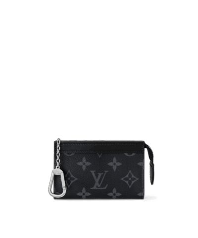 Louis Vuitton Key Pouch Voyage M82776