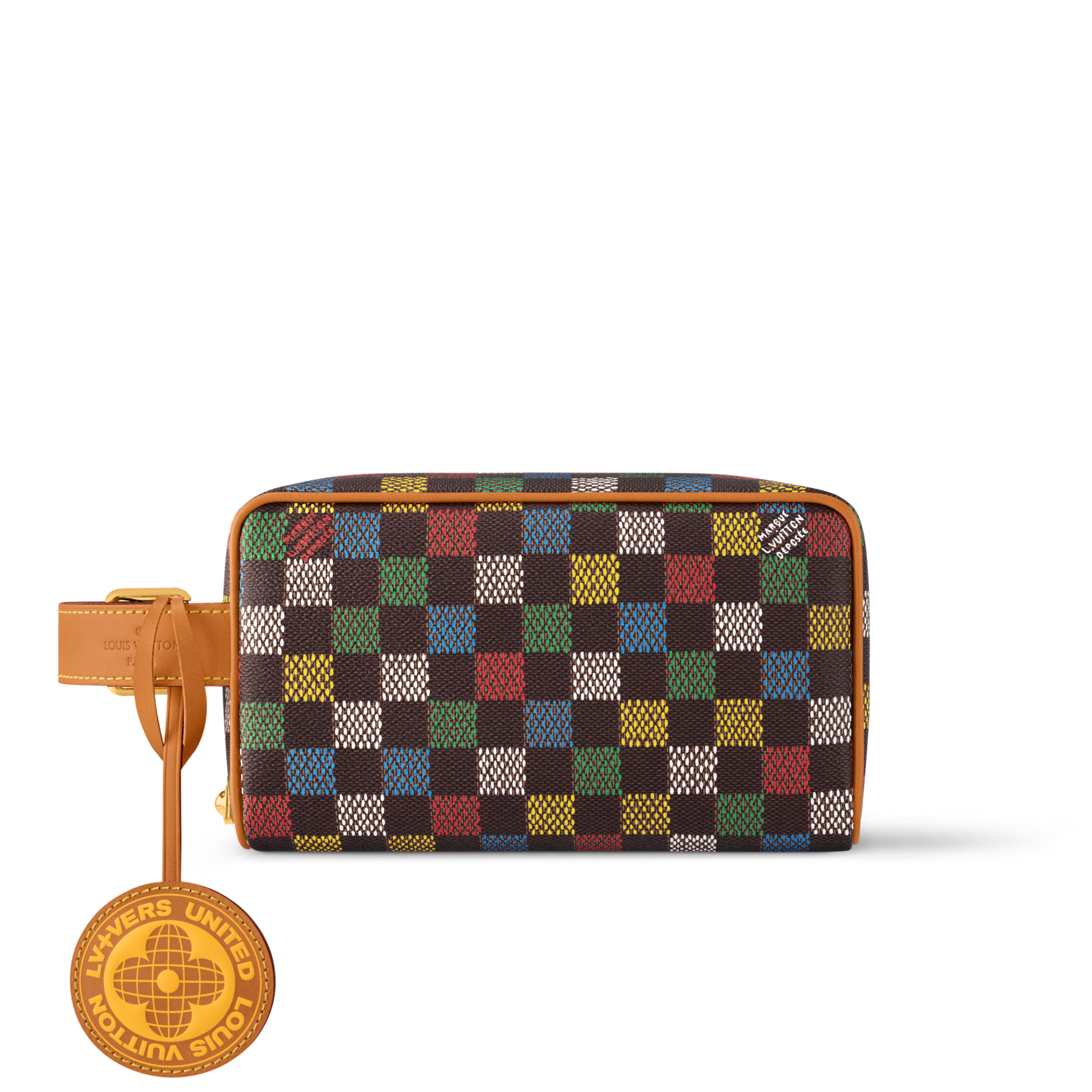 Louis Vuitton LOCKER DOPP KIT N00151