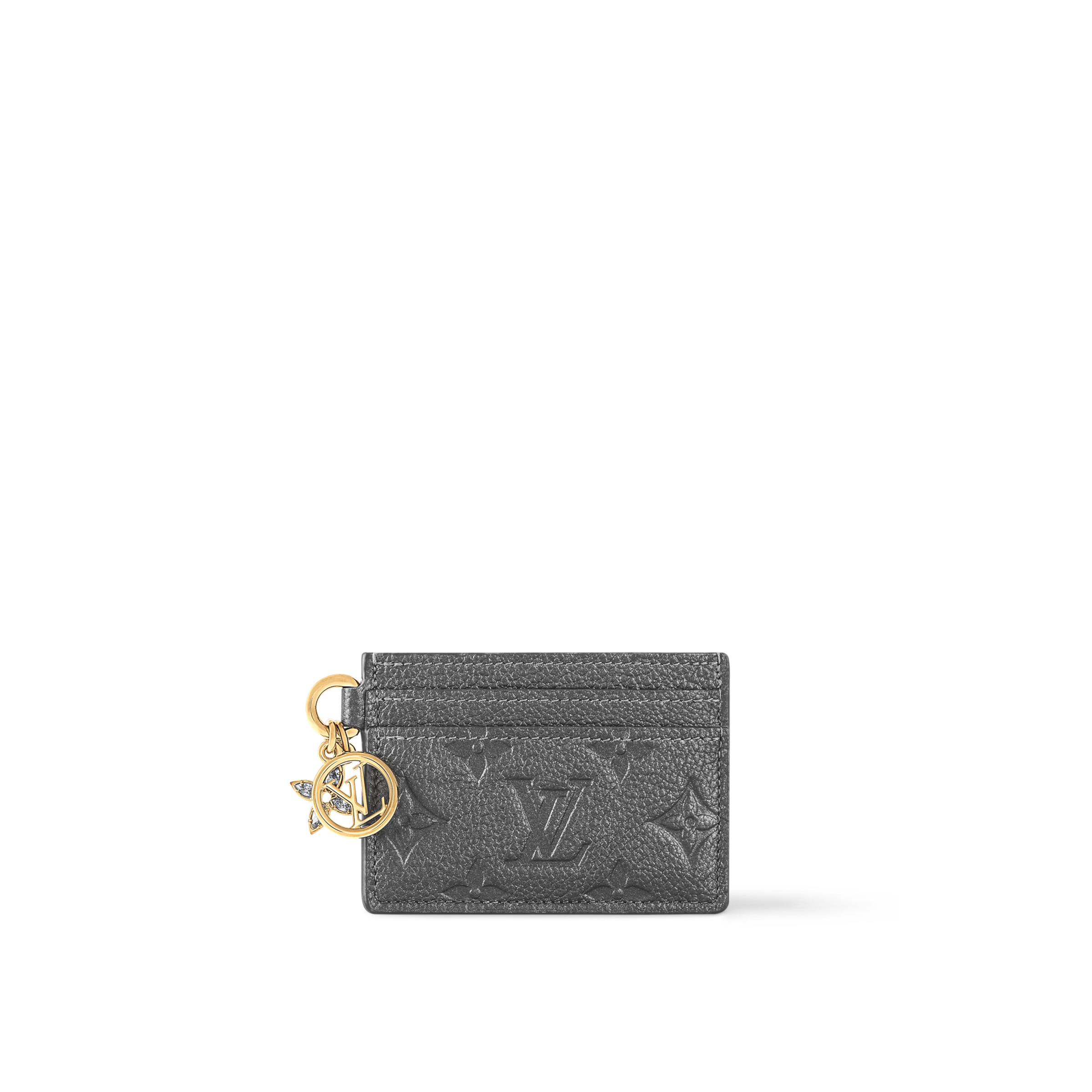 Louis Vuitton LV Charms Card Holder M12178