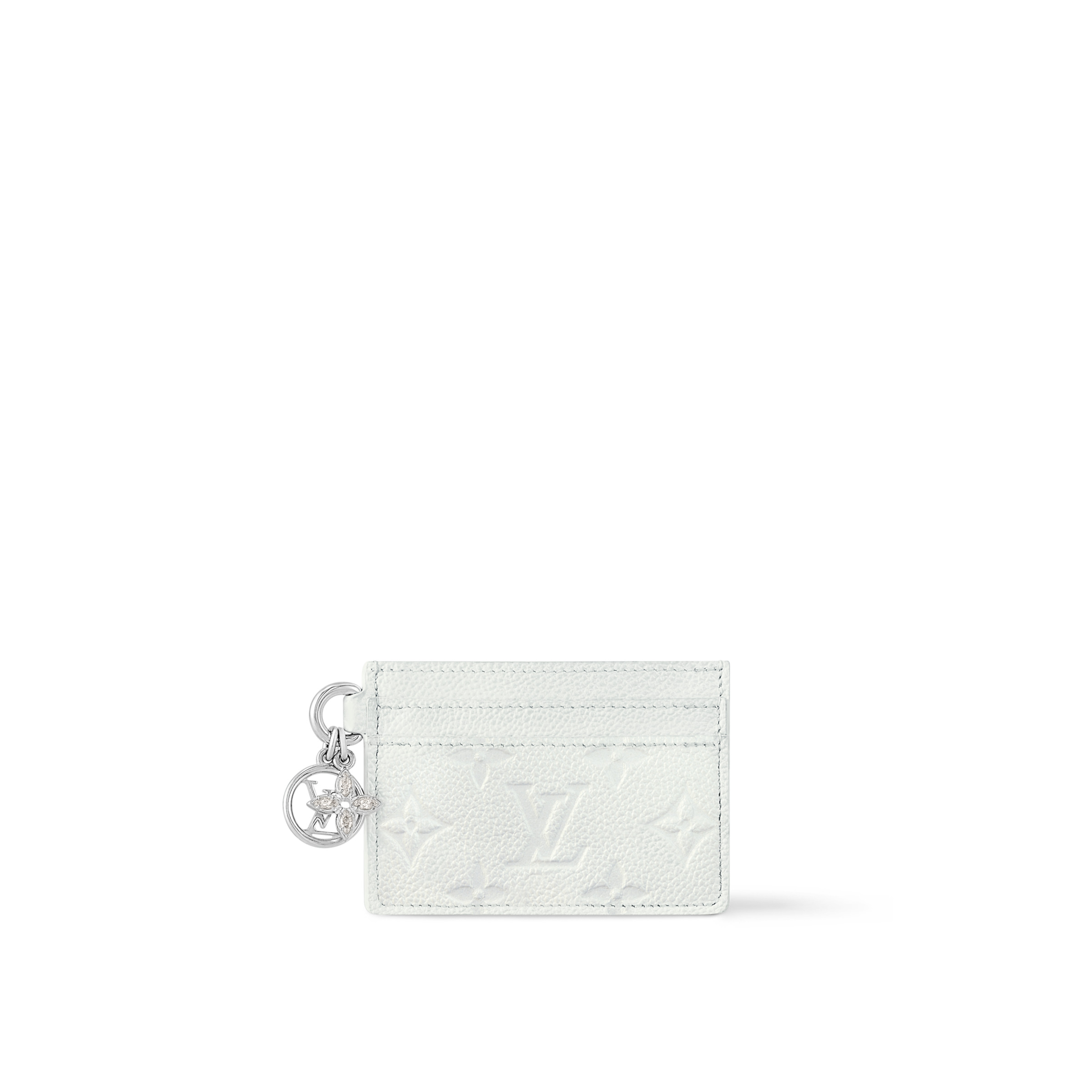 Louis Vuitton LV Charms Card Holder M12179