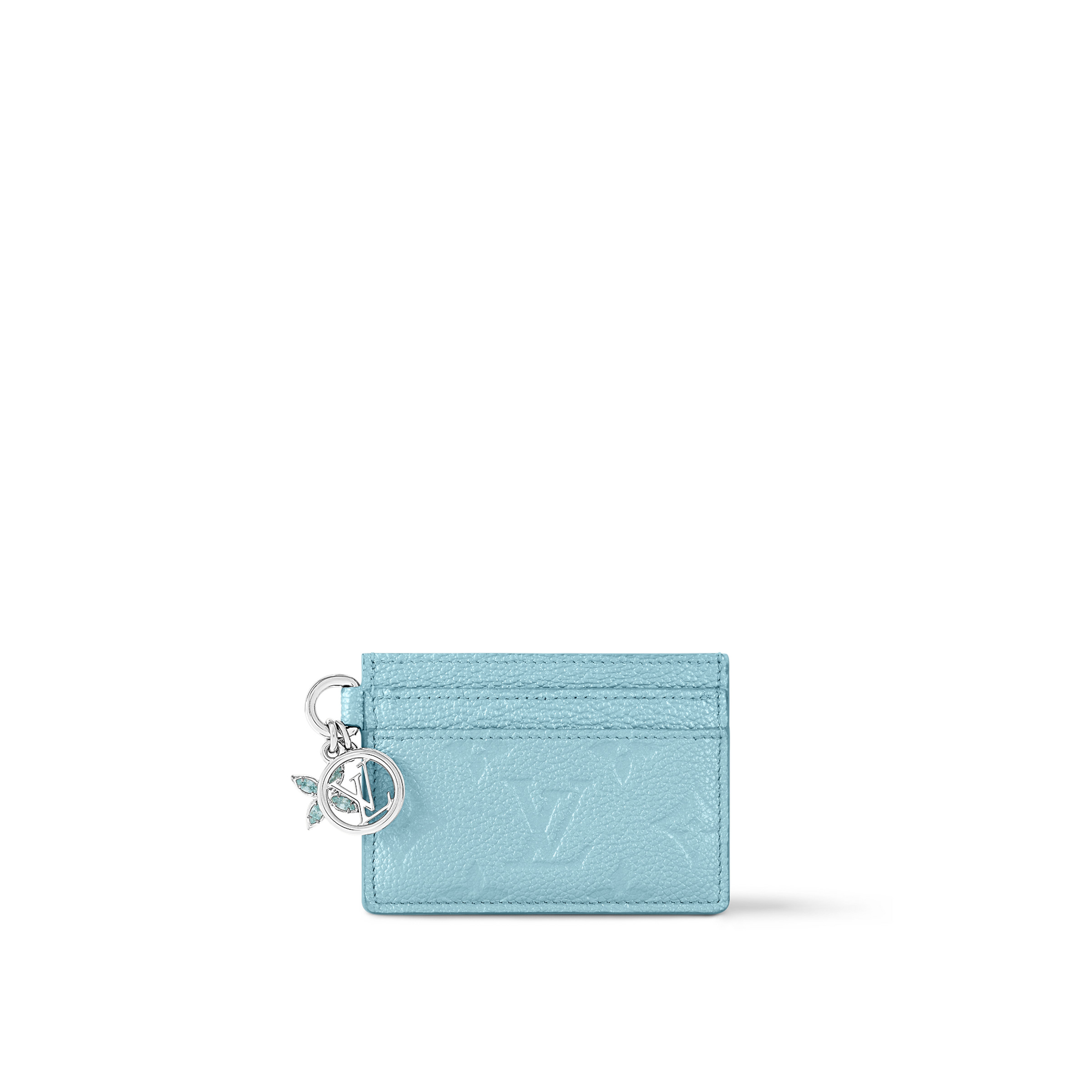 Louis Vuitton LV Charms Card Holder M12180