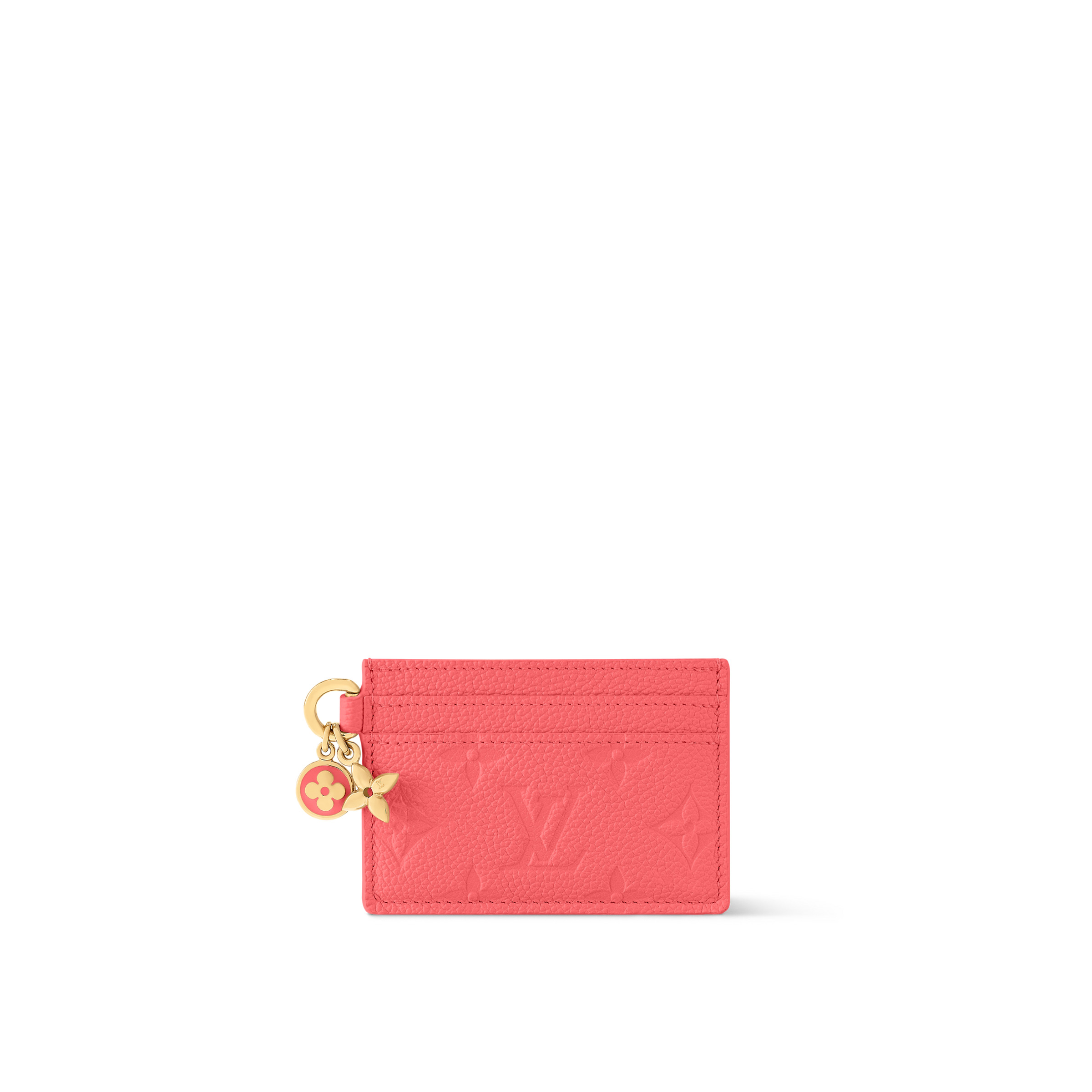 Louis Vuitton LV Charms Card Holder M13647