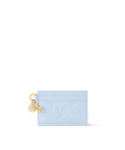 Louis Vuitton LV Charms Card Holder M13649