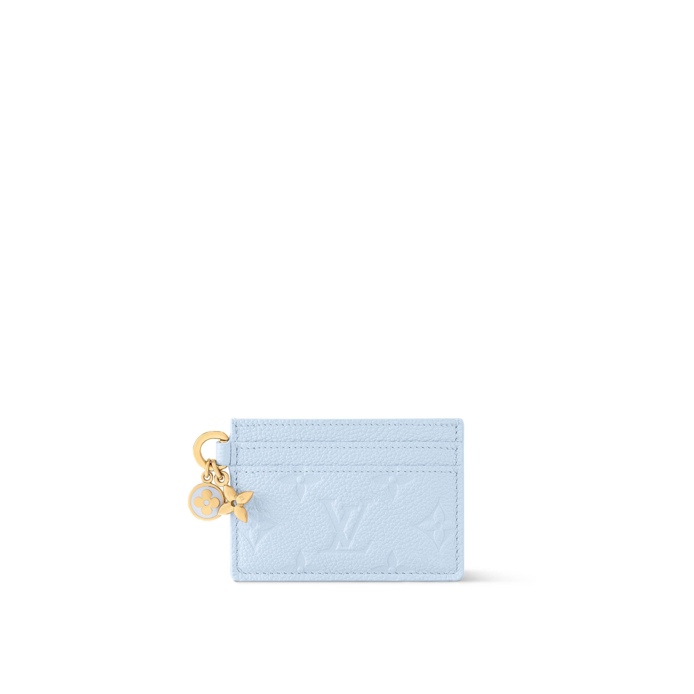 Louis Vuitton LV Charms Card Holder M13649