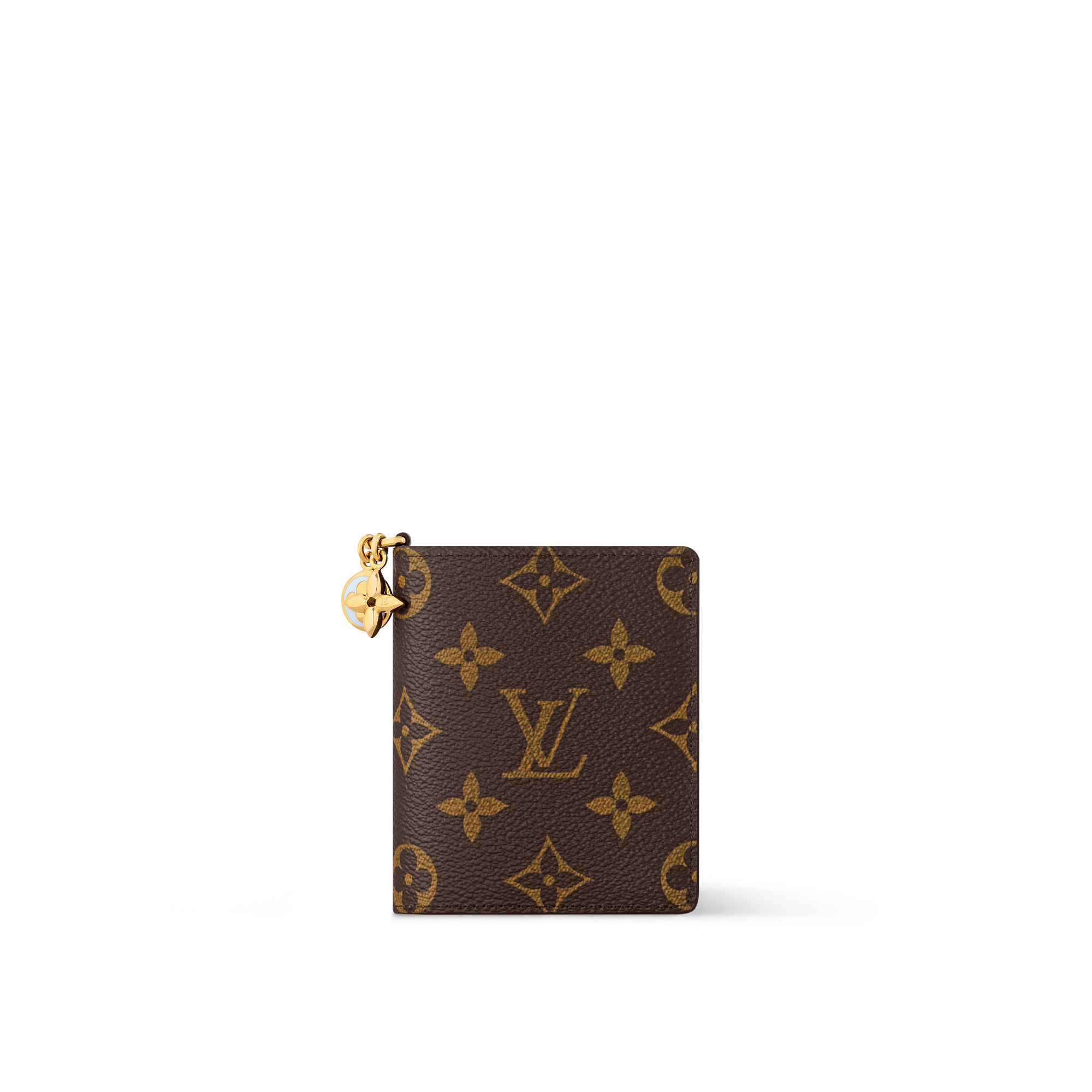 Louis Vuitton LV Charms Pocket Wallet M14613