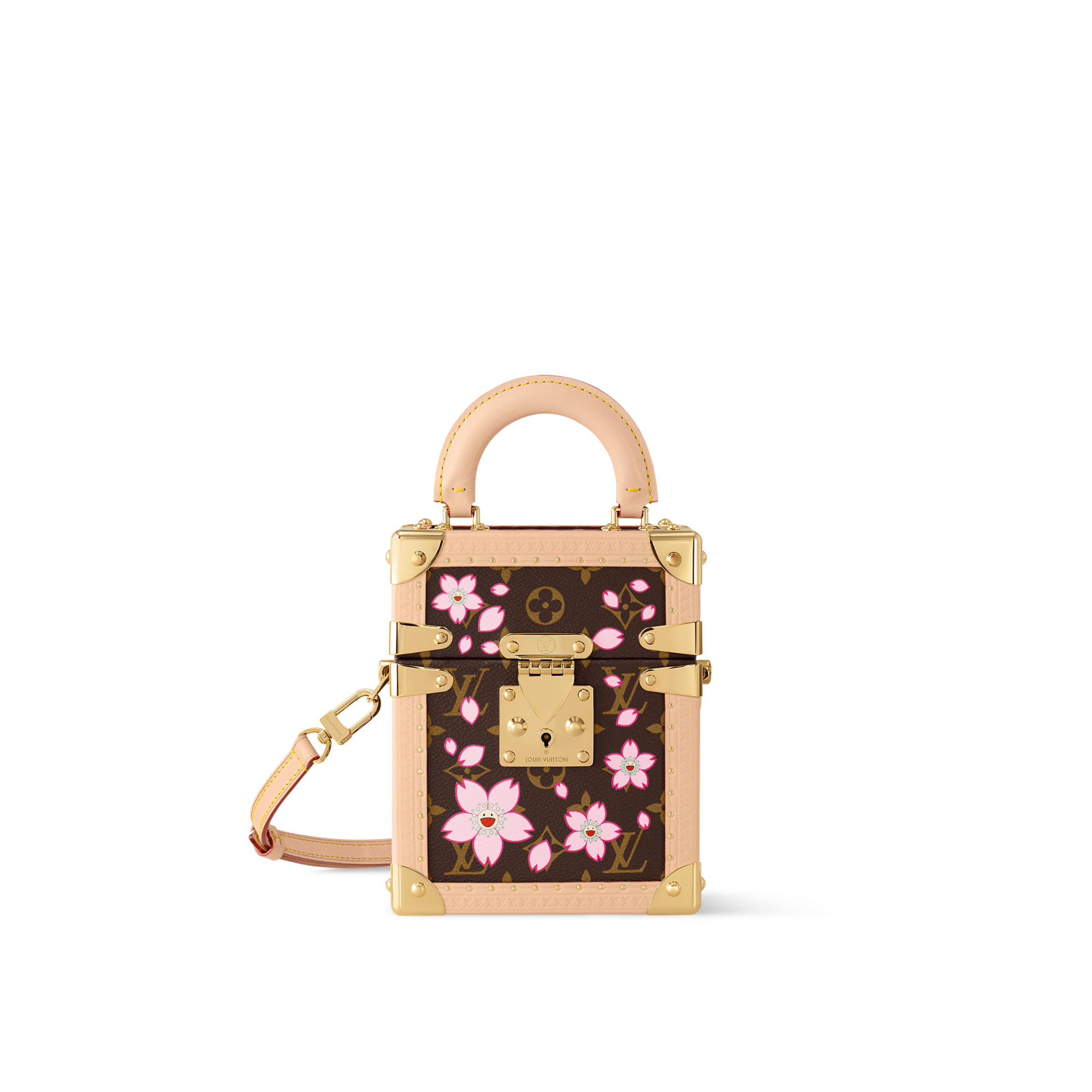 Louis Vuitton LV x TM Camera Box M14173