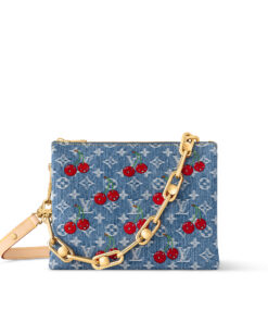 Louis Vuitton LV x TM Coussin PM M14978