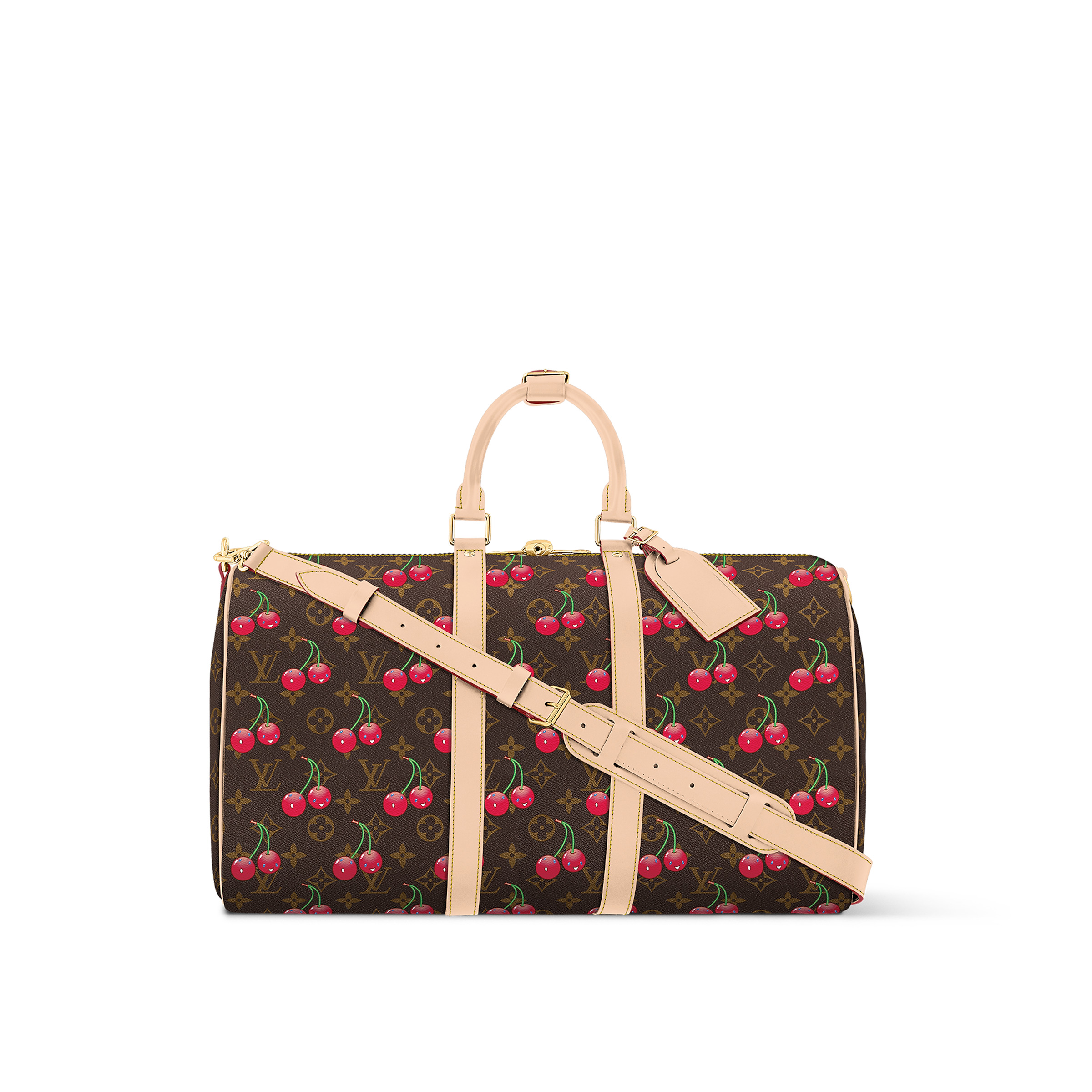 Louis Vuitton LV x TM Keepall Bandoulière 45 M13764