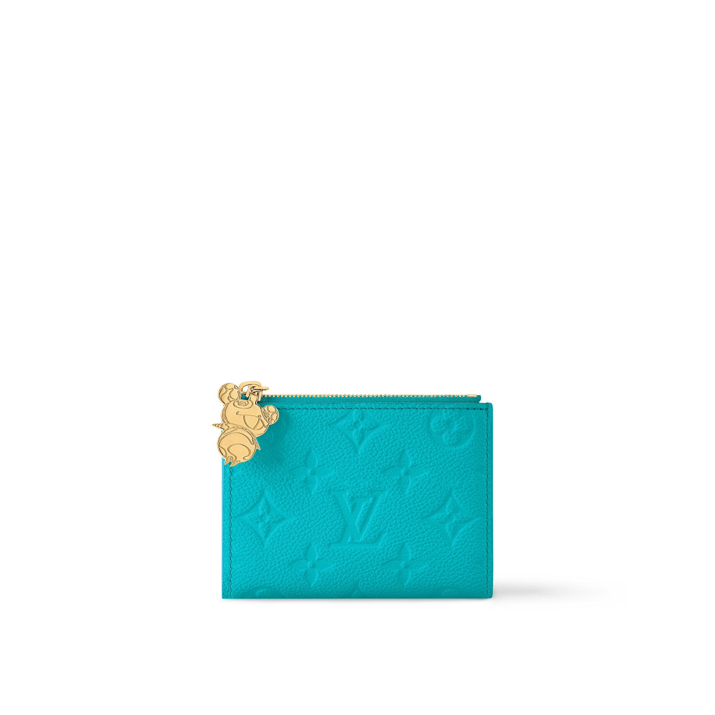 Louis Vuitton LV x TM Lisa Wallet M14089