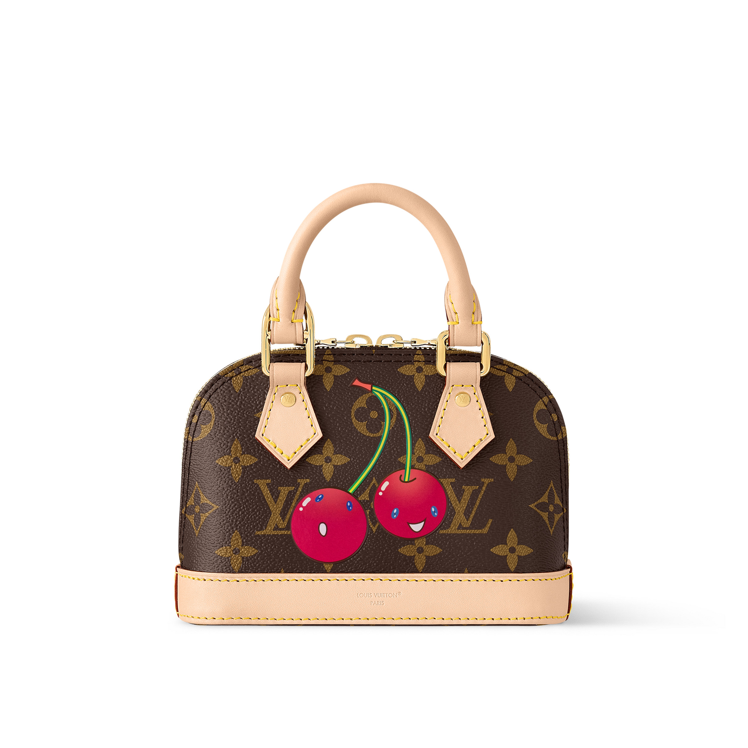 Louis Vuitton LV x TM Nano Alma M13416