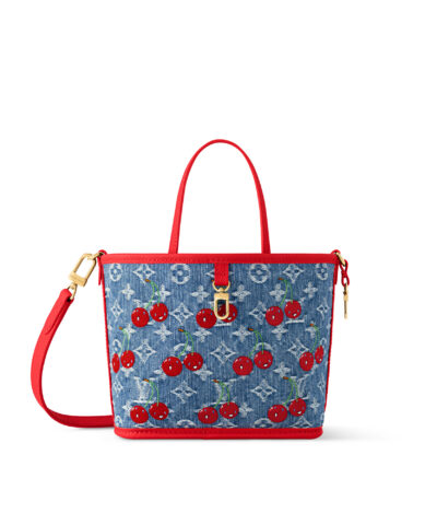 Louis Vuitton LV x TM Neverfull Inside Out BB M14997