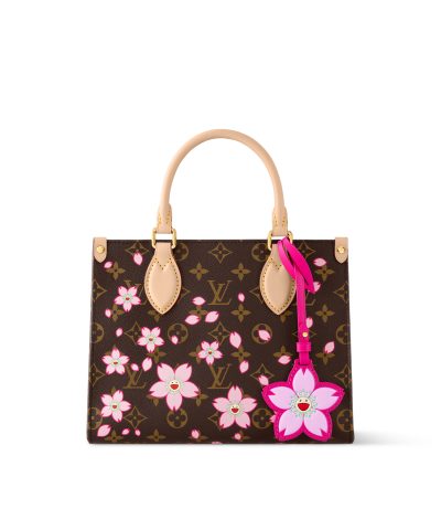 Louis Vuitton LV x TM OnTheGo PM M13269