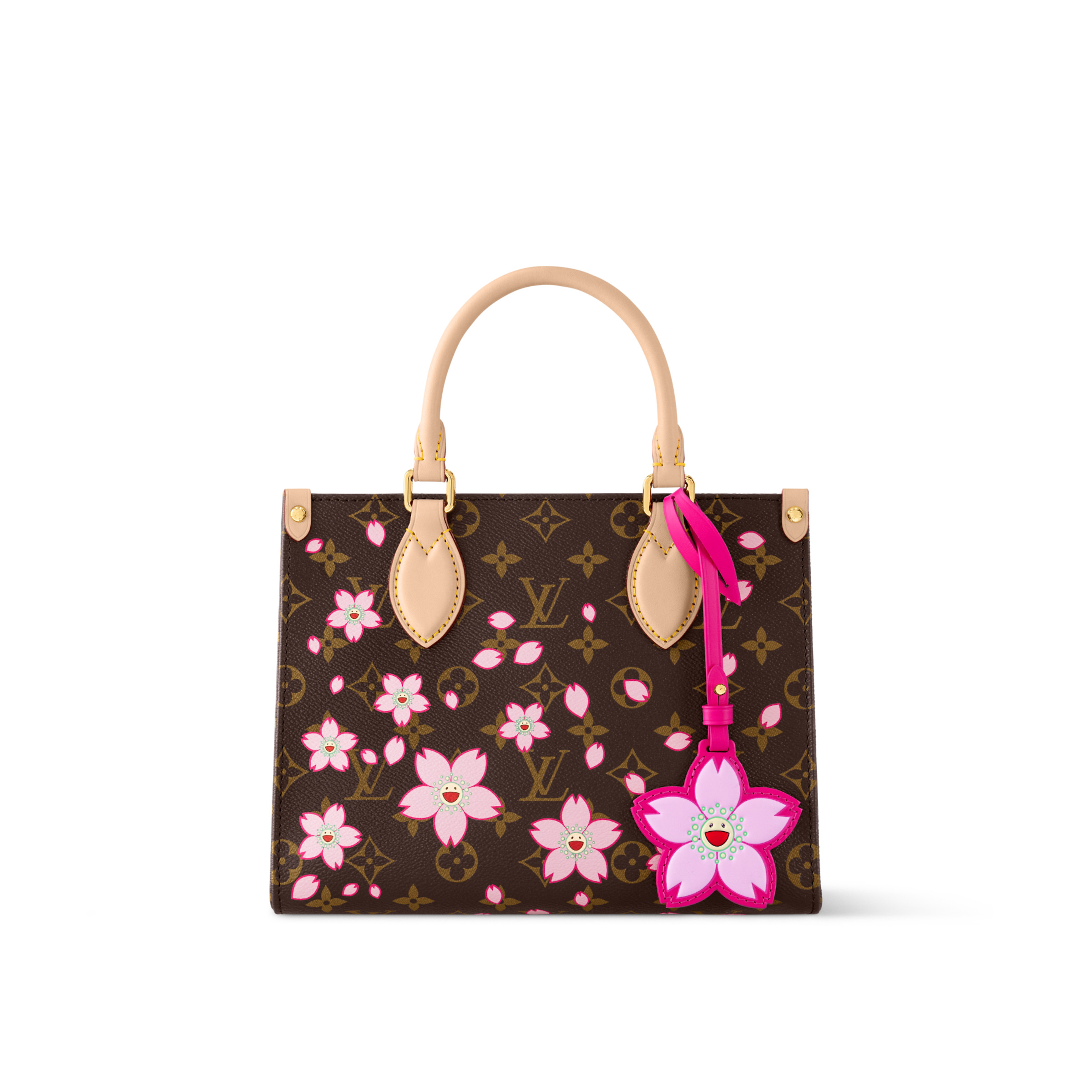 Louis Vuitton LV x TM OnTheGo PM M13269