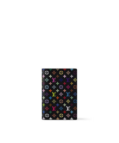 Louis Vuitton LV x TM Passport Cover M13414