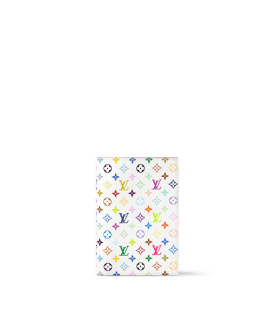 Louis Vuitton LV x TM Passport Cover M14178
