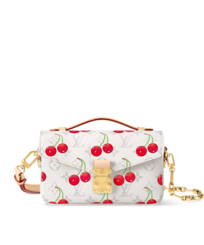 Louis Vuitton LV x TM Pochette Métis East West M14231