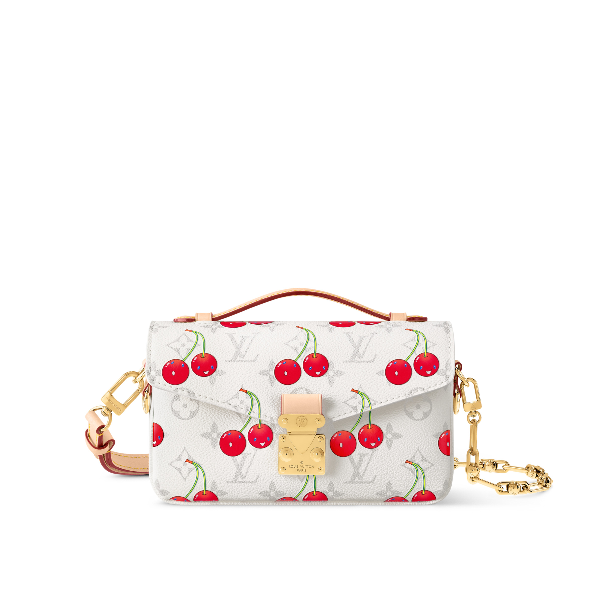 Louis Vuitton LV x TM Pochette Métis East West M14231