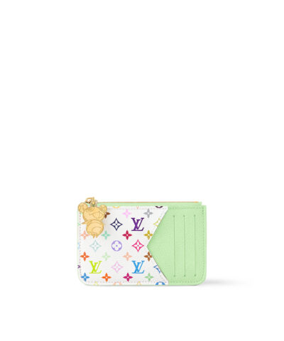 Louis Vuitton LV x TM Romy Card Holder M13800