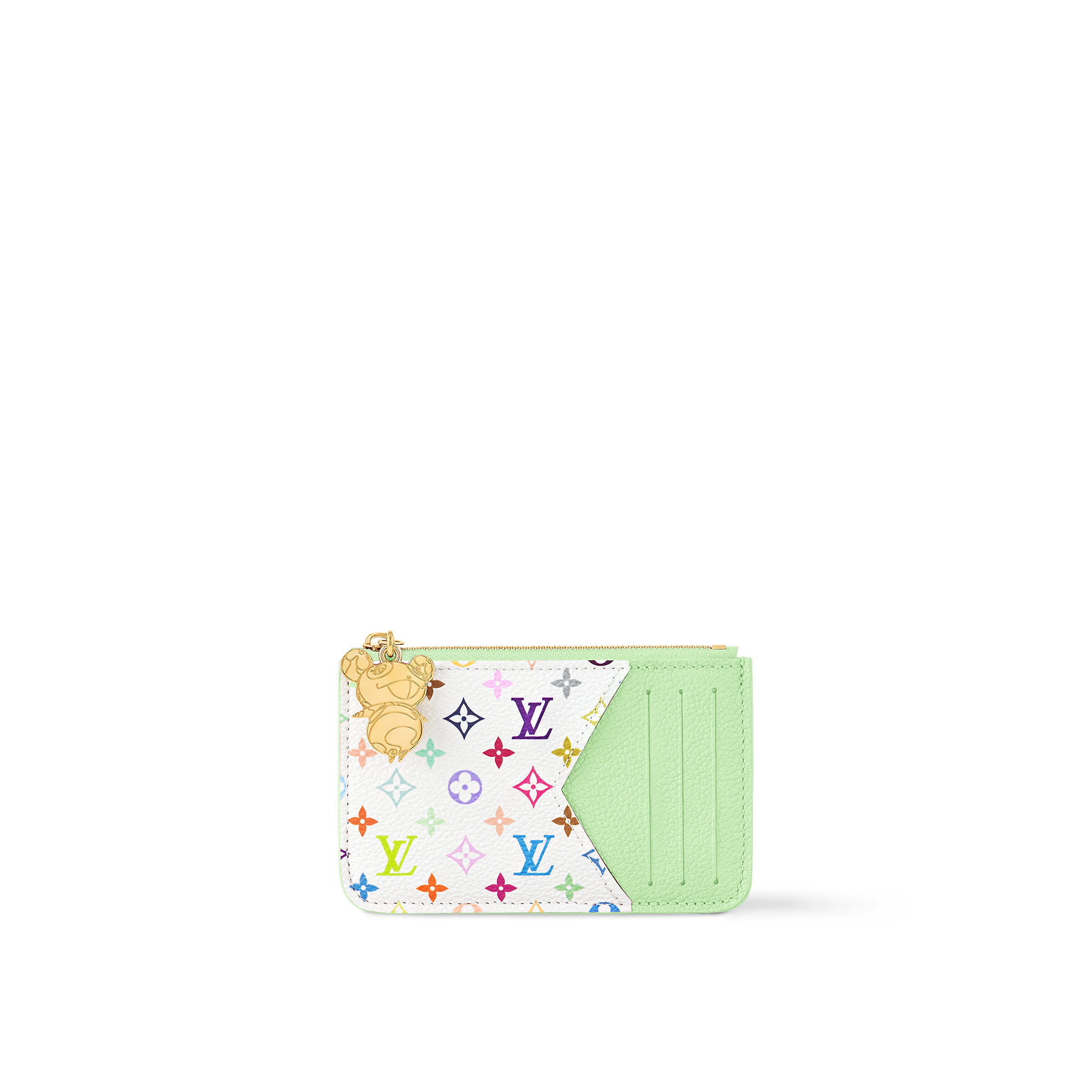 Louis Vuitton LV x TM Romy Card Holder M13800