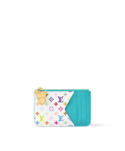 Louis Vuitton LV x TM Romy Card Holder M14171