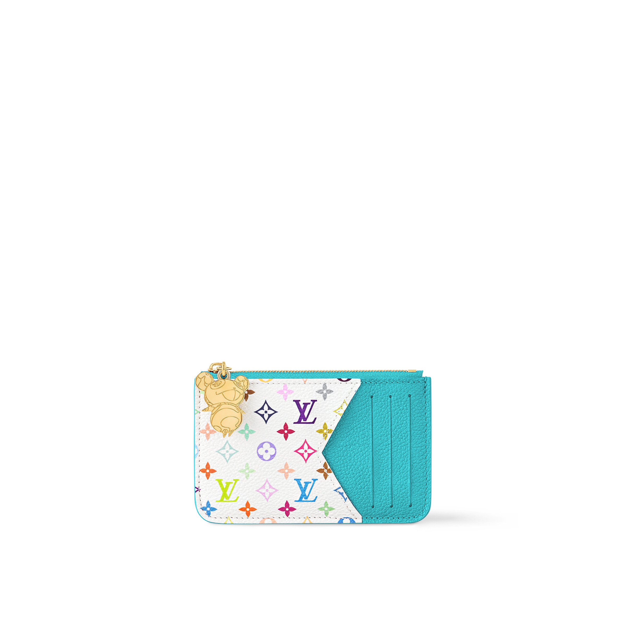 Louis Vuitton LV x TM Romy Card Holder M14171