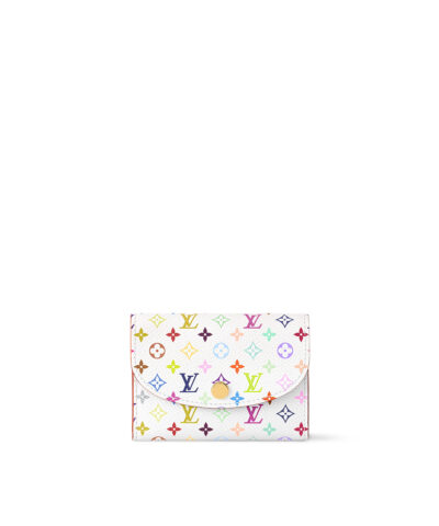 Louis Vuitton LV x TM Rosalie Coin Purse M13399