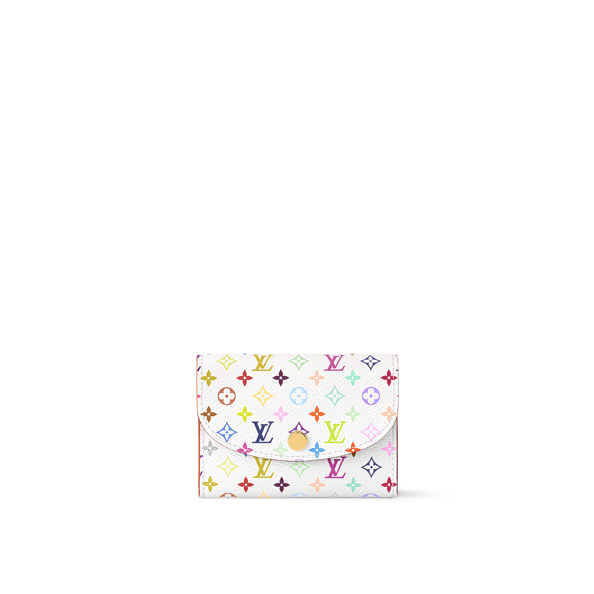 Louis Vuitton LV x TM Rosalie Coin Purse M13399