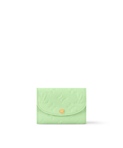 Louis Vuitton LV x TM Rosalie Coin Purse M14084