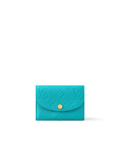 Louis Vuitton LV x TM Rosalie Coin Purse M14085